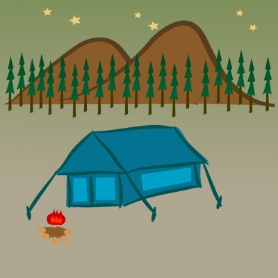 camp