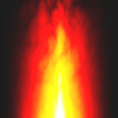 flame of fire