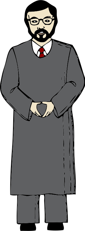 judge