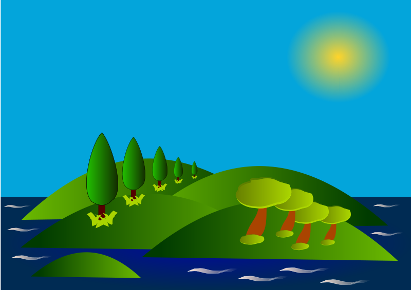 island