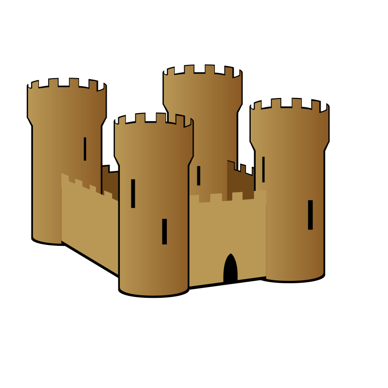 sandcastle